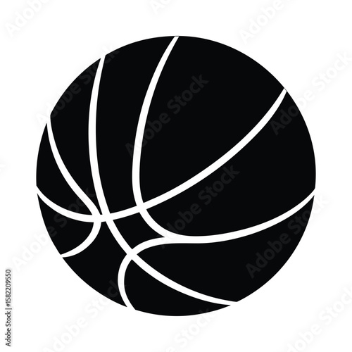 basketball vector illustration