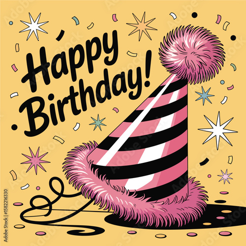 happy birthday party