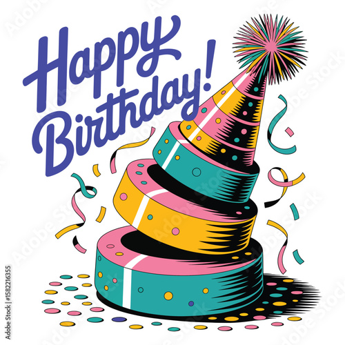 happy birthday party