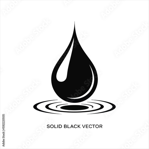 drop of water