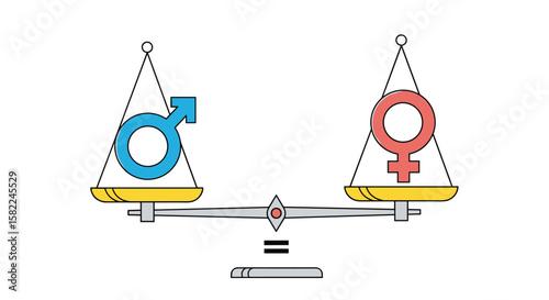 Understanding gender equality in society achieving a balanced world for everyone