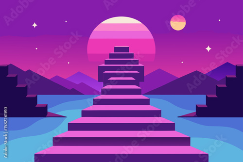 stairway to heaven