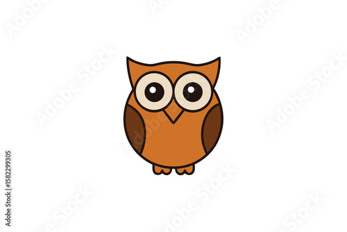 owl on a branch