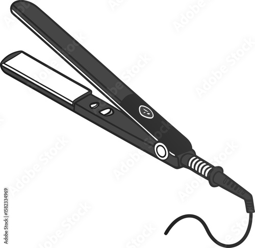 hair clipper comb
