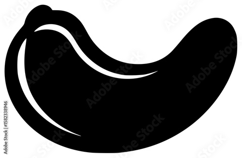 crunchy illustration bowl silhouette food logo nut icon peanut outline shape squirrel walnut hand cashew trail healthy snack natural shape dairy vector graphic background
