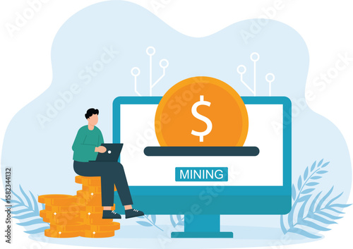 Bitcoin Mining 
