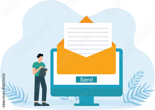 Sending Mail 

