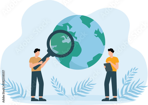 Global Search 
