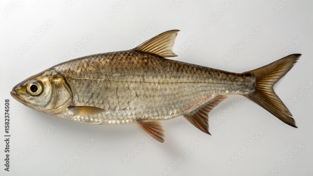 Fototapeta premium Haikouichthys on studio background