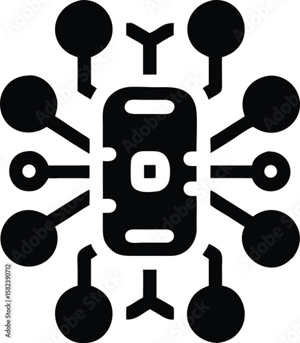 Abstract network communication technology design
