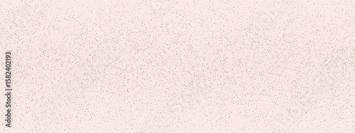 Coffee powder texture. Granule scatter and dust particle isolated on white background. Vector illustration of roasted arabica grains