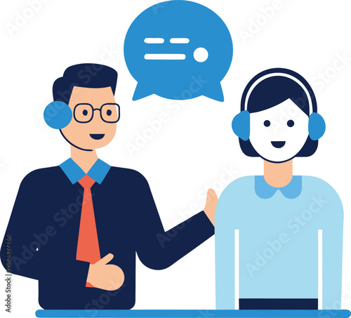 Customer Service Training Manager Coaching Employees