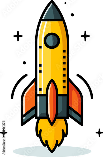 Rocket Launch: A Symbol of Innovation and Future Technology