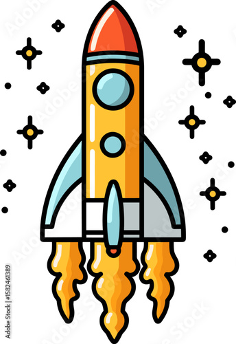 Rocket Launch: A Journey into Space and Future Technology