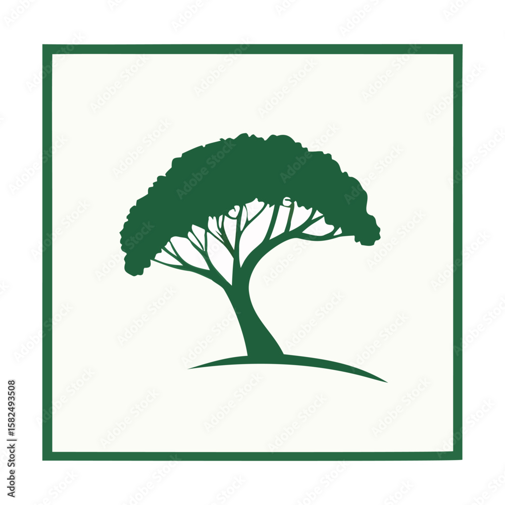 Obraz premium Natural Tree