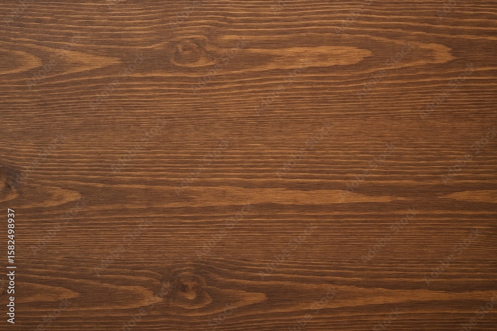 Obraz premium Vintage wooden backdrop with space for text and earthy brown finish