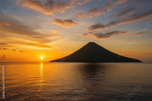 Wallpaper Mural Explore the Stunning Beauty of Tua Island in the Northern Region Torontodigital.ca