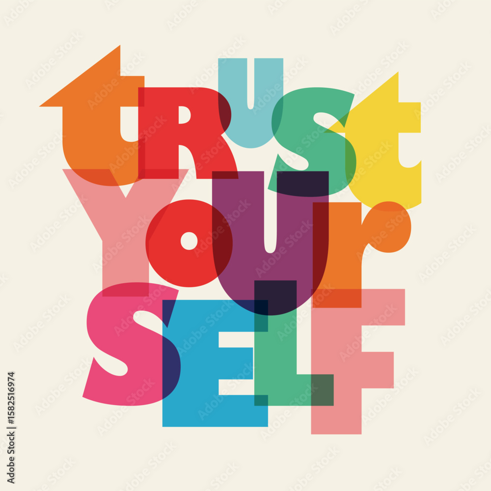 Fototapeta premium Cute hand drawn doodle lettering quote. Lettering for t-shirt design, mug print, bag print, clothes fashion. 100% hand drawn vector image.