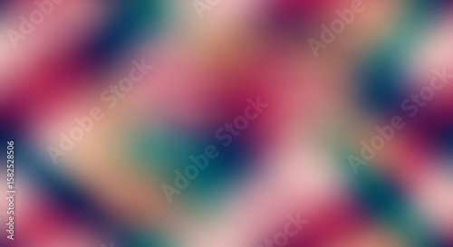 Softly blurred hues for gentle gradients and dreamlike backgrounds
