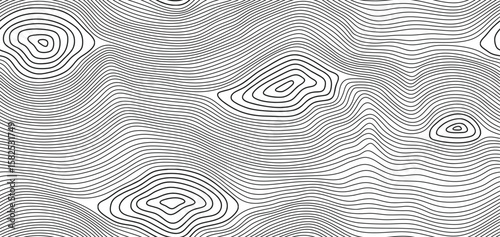 Line fiber texture wood seamless pattern.