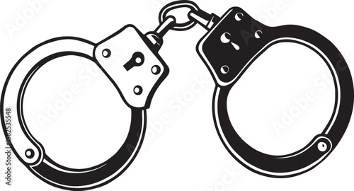Handcuffs Icon