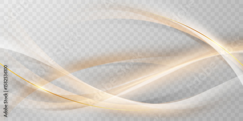 White abstract background with luxury vector illustration.