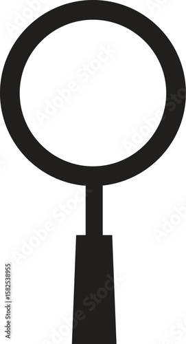 magnifying glass