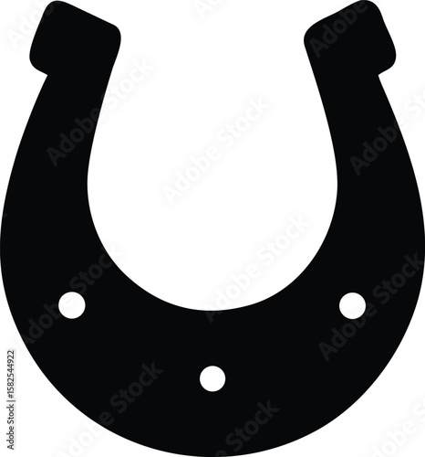 Horseshoe Icon 