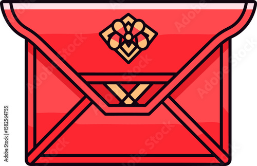 Red Envelope: Symbol of Good Fortune and Blessings