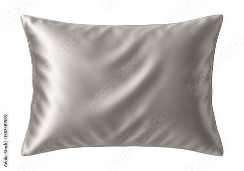 Wallpaper Mural Silk pillowcase with a smooth texture for a luxurious master bedroom. Torontodigital.ca