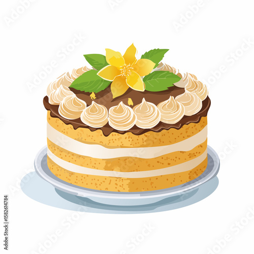 Sachertorte (Austria)
