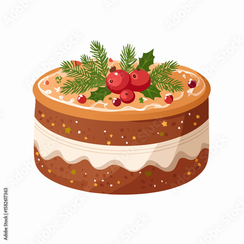 Kransekake (Norway/Denmark)