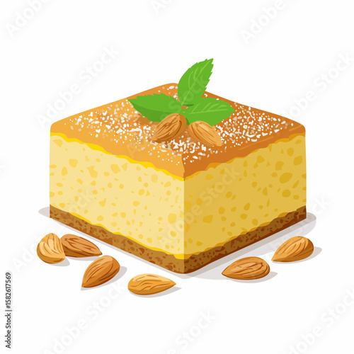 Basbousa (Middle East)