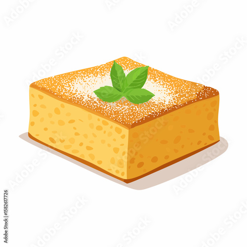 Coconut Infused Delight