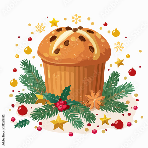 Panettone (Italy)