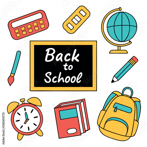 Essential School Supplies for a Successful Academic Year
