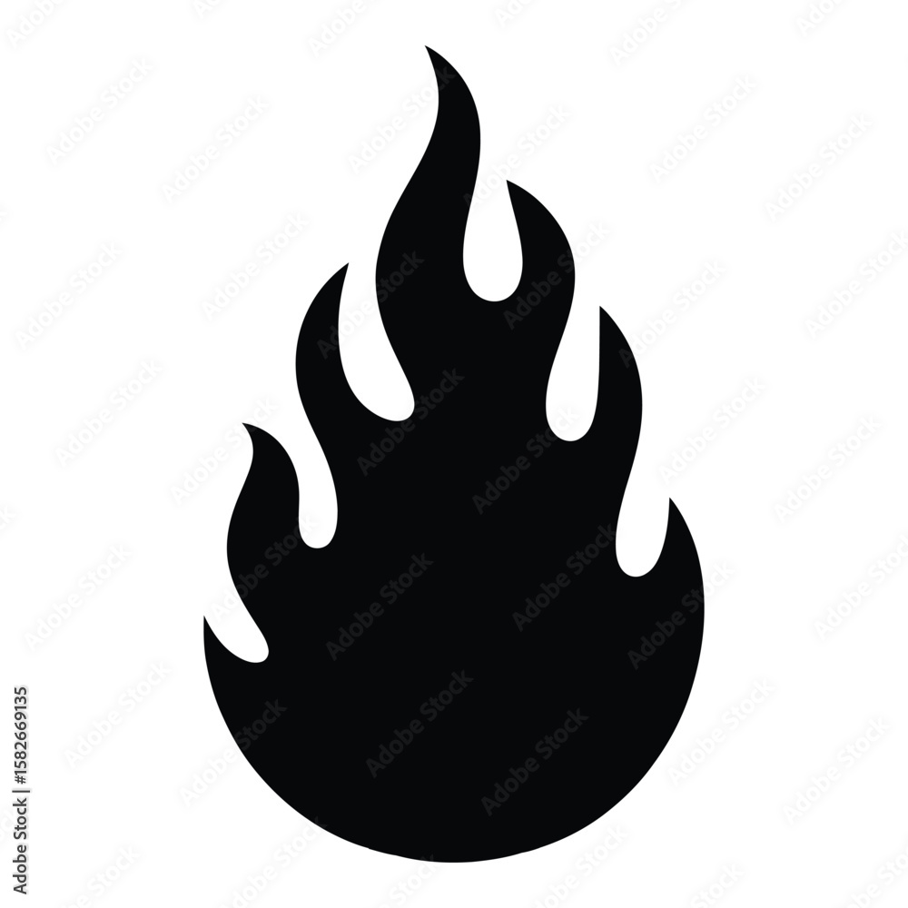 Fire Textures Pack Silhouette, Vector, Illustration, Outline, Line Art, Icon, Logo, White Background. Fire Textures Pack Silhouette, Vector, Illustration, Outline, Line Art, Icon, Logo, White Background.