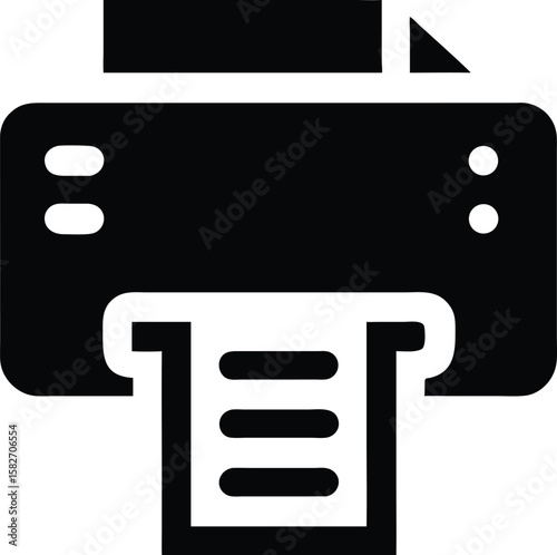 Printer  icon