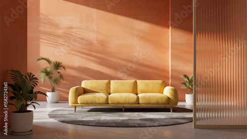 modern living room