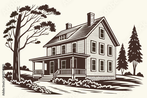 colonial-farmhouse-.eps