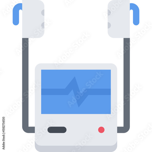 defibrillator icon