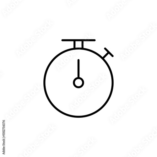 Timer Icon for Countdown Display