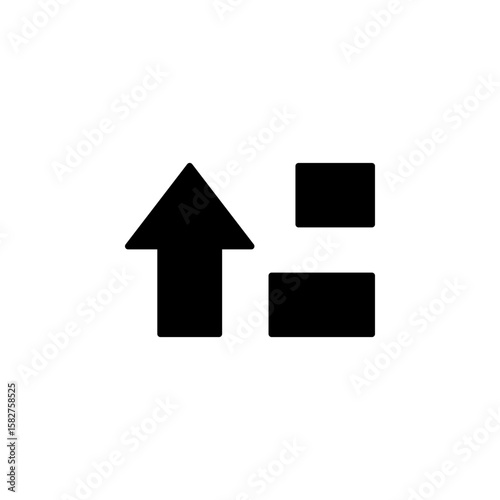 Sort Ascending Icon for Data Table