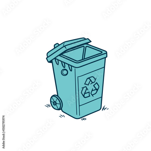Recycle bin Icon