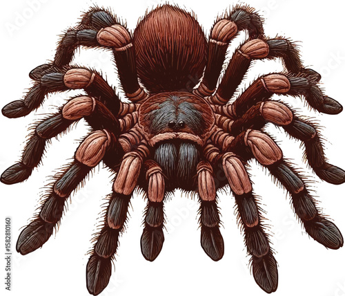 Kind of wild insects