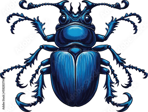 Kind of wild insects