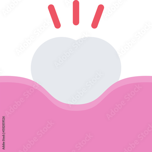 toothache icon