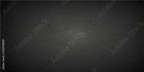 Dark vintage grunge metal texture with a blank, rough surface