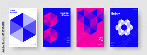 Abstract Book Cover Layout. Geometric Banner Template. Modern Background Design. Business Presentation. Report. Brochure. Poster. Flyer. Handbill. Journal. Leaflet. Catalog. Portfolio. Newsletter