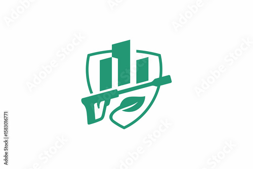 Power Washing Logo 